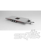 Kép 1/4 - T Transporter nyitott autószállító 3,5 t