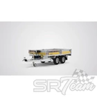Kép 1/7 -  BJT Tipper univerzális szállító 3,5 t