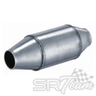 Kép 1/2 - HJS 90950097 Tuning Katalizátor