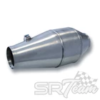 Kép 1/2 - HJS 90950190 Tuning Katalizátor