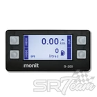 Kép 1/2 - MONIT G200 Tripmeter navigátor műszer