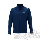 Kép 1/2 - Racing Spirit Senna Tech Fleece kabát/ felső