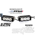 Kép 1/2 - Hemerra LED lámpa 2x30 W