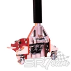 REDSPEC 1,25 T Alu Jack emelő