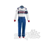 Kép 1/2 - SPARCO REPLICA '00 SUIT (COMPETITION R567) overál Martini Racing