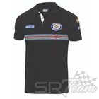 Kép 1/3 - Sparco galléros póló MARTINI Racing