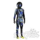 Kép 1/3 - SPARCO X-Light Full Efficiency Infinity Overál
