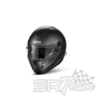 Kép 1/6 - Sparco STEALTH RF Carbon sisak