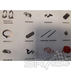 Sparco elektromos  tűzoltó rendszer R2