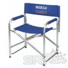 Kép 1/2 - Sparco paddock szék MARTINI Racing