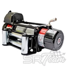Kép 1/2 - WARRIOR SPARTAN elektromos csörlő 12SPS acél kábellel, 5440kg