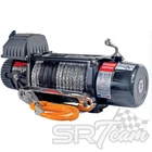 Kép 1/2 - WARRIOR SPARTAN elektromos csörlő 95SPS acél kábellel, 4310kg