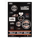 Kép 1/2 - WRC matrica