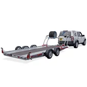 BJT nyitott autószállítók