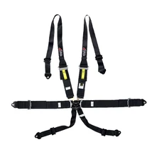ATECH homológ 6 pontos, 3/2"-os öv LIGHT ATECH homológ 6 pontos, 3/2"-os öv LIGHT