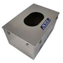 ATL SAVER CELL 80L tankhoz aluminium konténer SA-122B ATL SAVER CELL 80L tankhoz aluminium konténer SA-122B