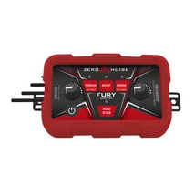 Zeronoise Fury  átbeszélő