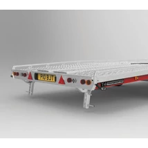 BJT T transporterhez támasztó láb