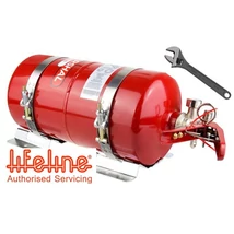 Lifeline Zero 2000 mechanikus 4L - felülvizsgálat Lifeline Zero 2000 mechanikus 4L - felülvizsgálat