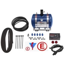 LifeLine ZERO 2020 tűzoltó rendszer/ elektromos