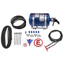 LifeLine ZERO 2020 tűzoltó rendszer/ mechanikus