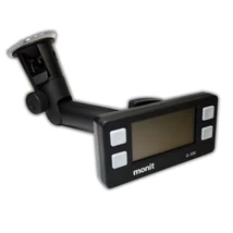 MONIT Tripmeter rögzítő szélvédőre