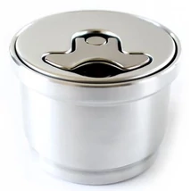 Newton Aero 300 tanksapka karimával, zár nélkül Newton Aero 300 tanksapka karimával, zár nélkül