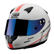 OMP KJ8 EVO gokart sisak OMP KJ8 EVO gokart sisak