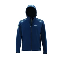 Racing Spirit Senna softshell kabát