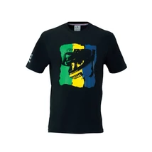 Racing Spirit Senna Ayrton póló