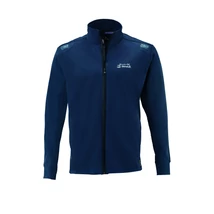 Racing Spirit Senna Tech Fleece kabát/ felső