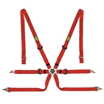 OMP 0202HSL ONE 2  saloon 6 pontos öv 2"