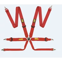 OMP Tecnica, 6 pontos öv 3"/3"