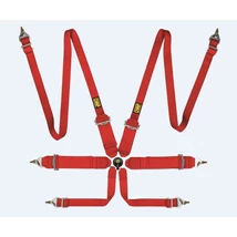 OMP First, 6 pontos öv 2"/3"