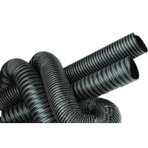 Rugalmas, egyrétegű neoprém cső