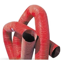 Rugalmas, egyrétegű szilikon cső Rugalmas, egyrétegű szilikon cső