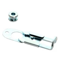 Gyorskioldó klipsz Gyorskioldó klipsz