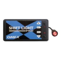 OMEX Pro egytekercses váltójelző fény OMEX Pro egytekercses váltójelző fény