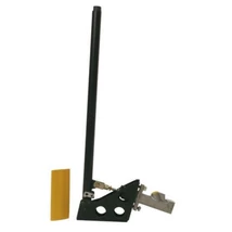 REDSPEC függőleges kézifék racsnis rendszerrel REDSPEC függőleges kézifék racsnis rendszerrel