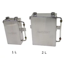 REDSPEC catch tank alu