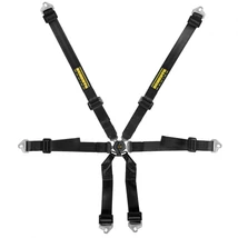 SCHROTH Clubman 2x2 homológ 6 pontos öv
