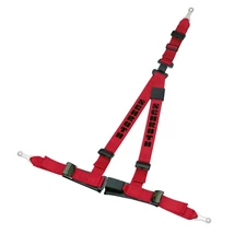 Schroth Rally3 ASM Sport, 3 pontos öv