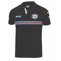 Sparco galléros póló MARTINI Racing