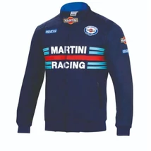 Sparco cipzáras pulóver MARTINI Racing