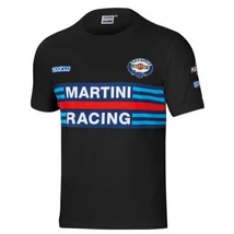 Sparco póló MARTINI Racing