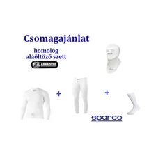Sparco aláöltöző szett RW4 Sparco aláöltöző szett RW4