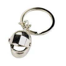 RETRO kulcstartó - sisak