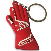 SPARCO kulcstartó kesztyű