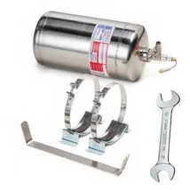 Sparco elektromos tűzoltó rendszer- felülvizsgálat