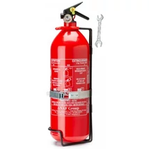 Sparco kézi tűzoltó  2kg-os készülék - felülvizsgálat